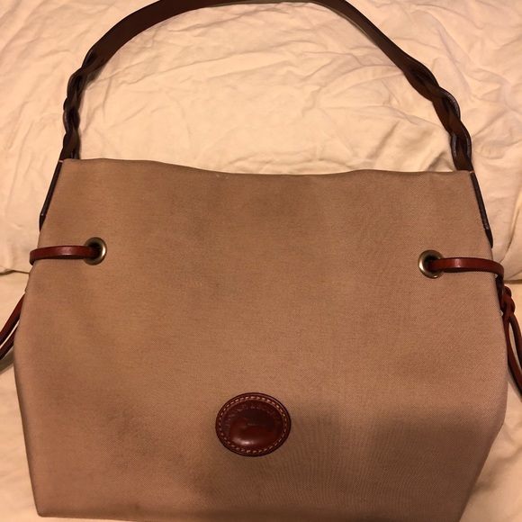 Canvas tote almost new - Picture 1 of 3